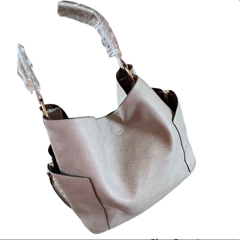 NWT Le Miel double bag - Picture 6 of 14